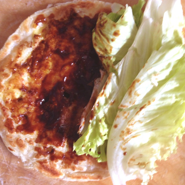 鸡蛋灌饼