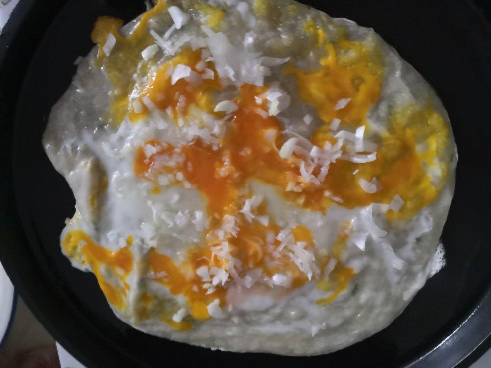 简单早餐5分钟搞定，手抓饼