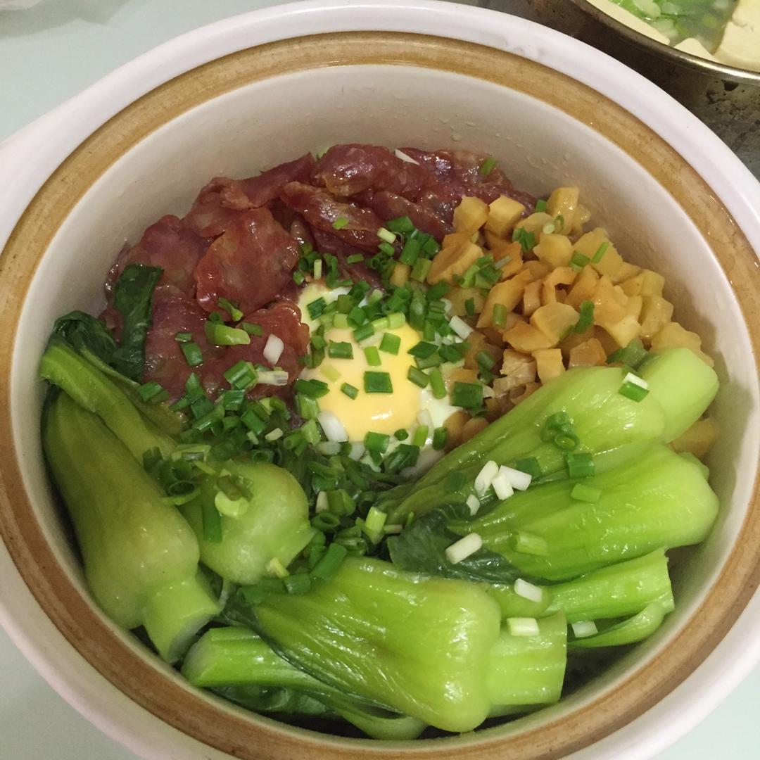 煲仔饭