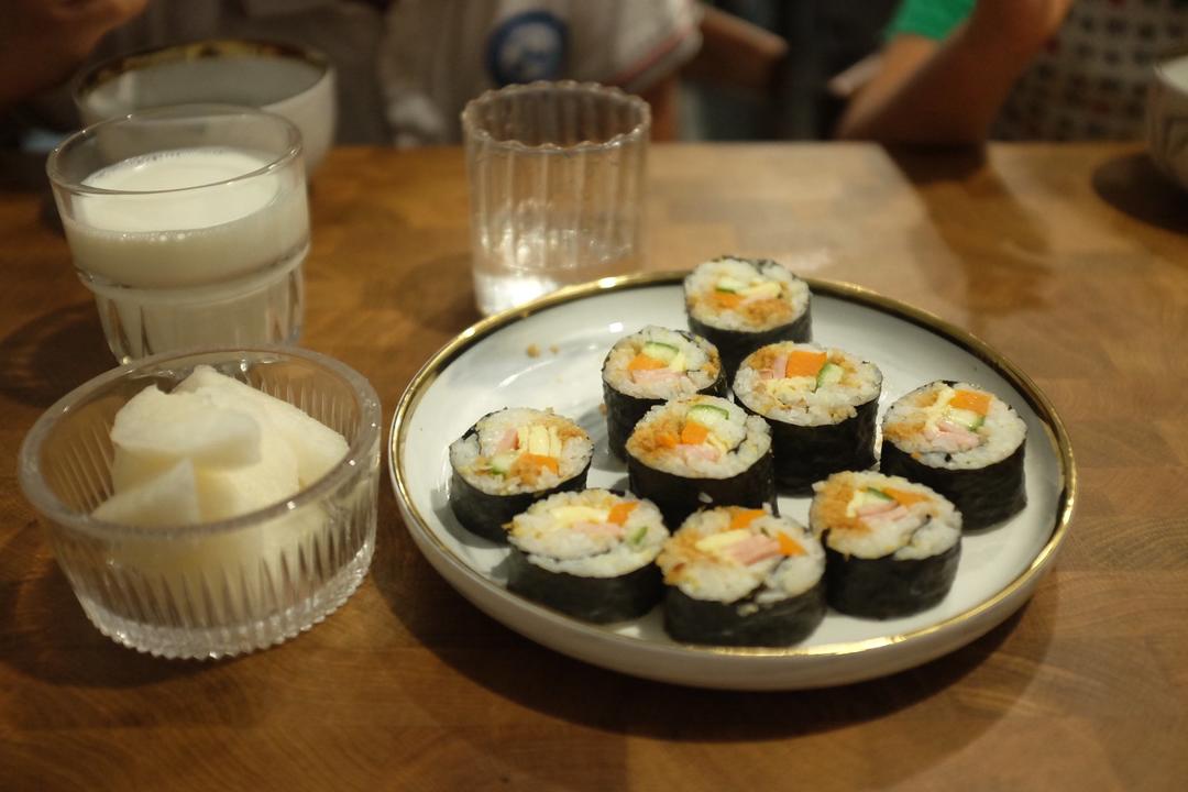 早餐集