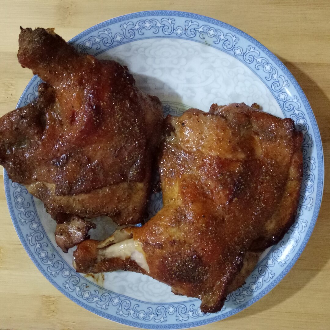专业烤鸡腿二十年