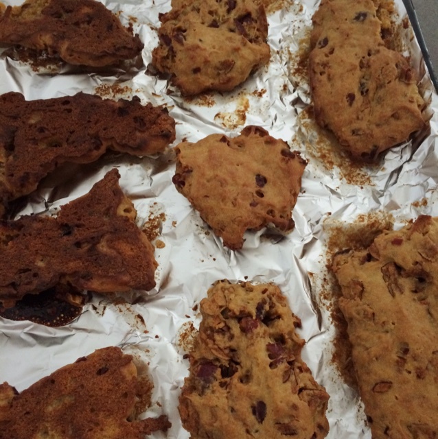 红糖红枣酸奶司康（超好味啊啊啊）