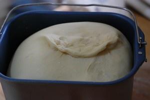 奶香吐司面包的做法 步骤1