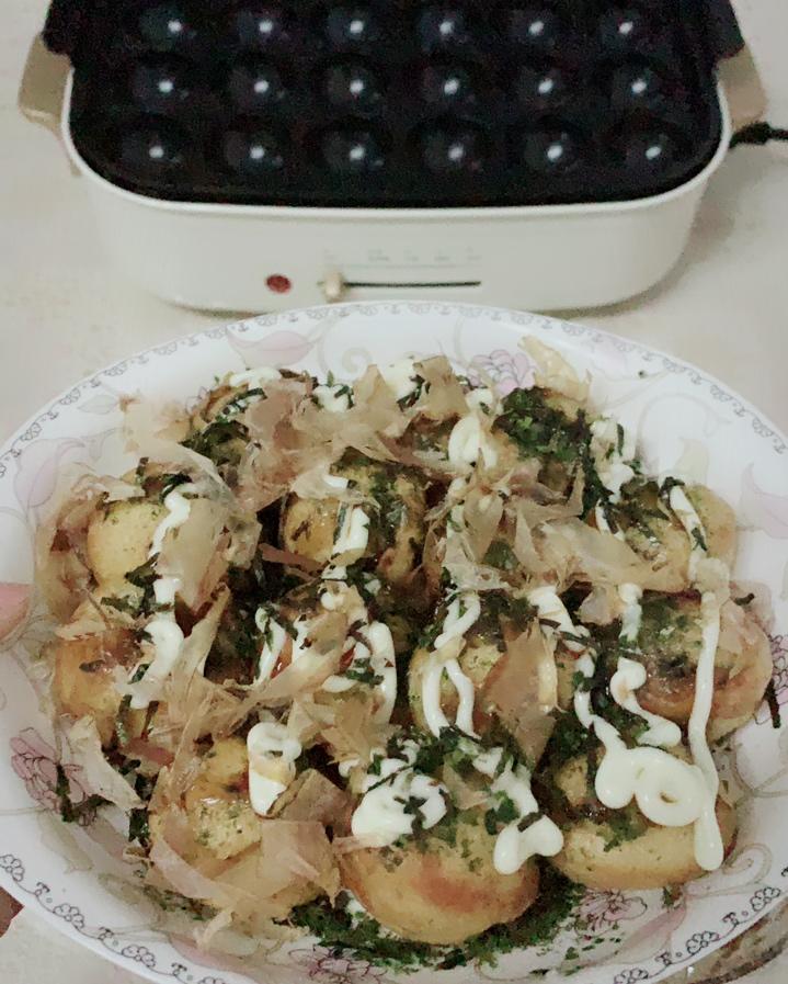 章鱼小丸子