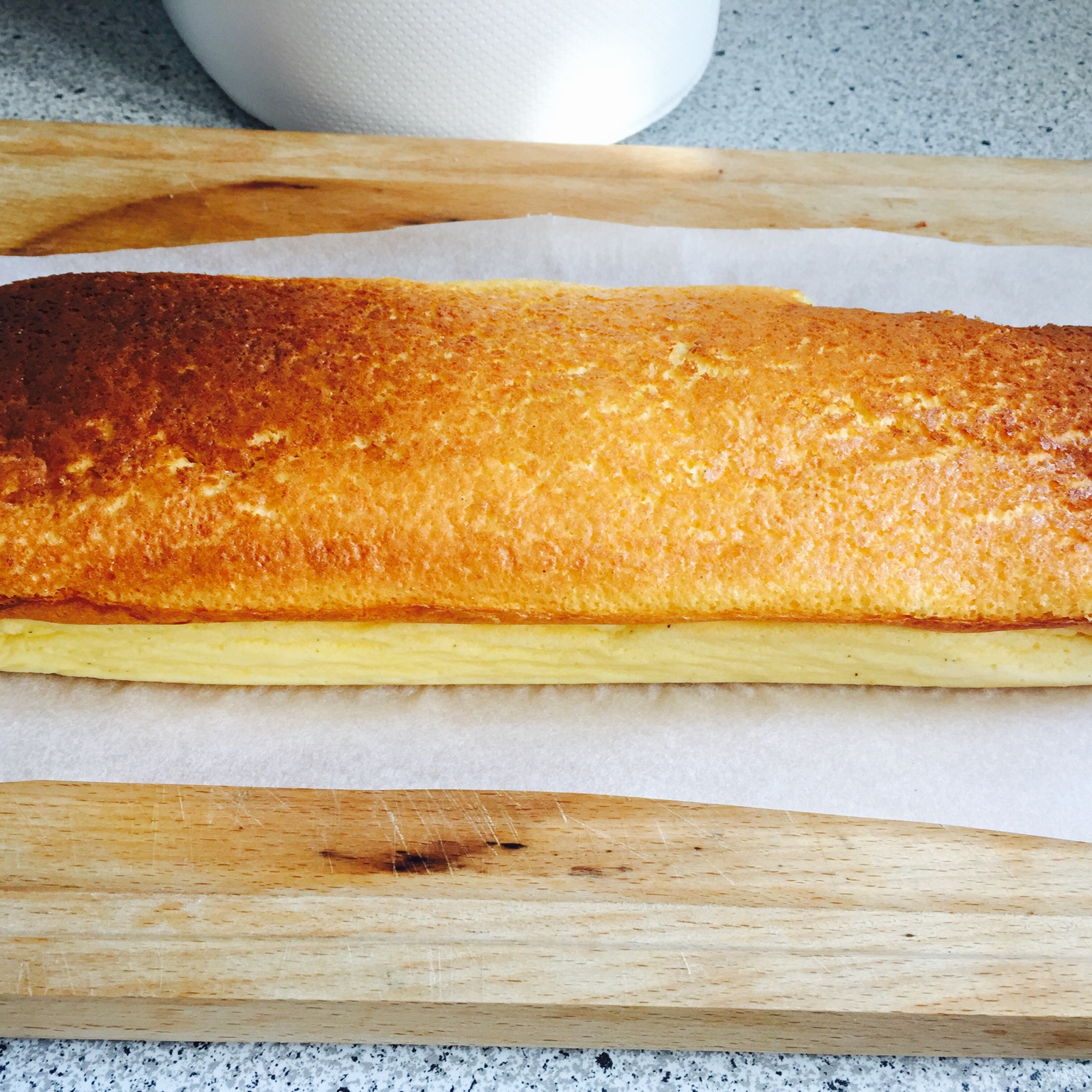 轻负担酸奶蛋糕