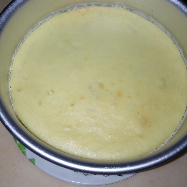 榴莲重芝士蛋糕