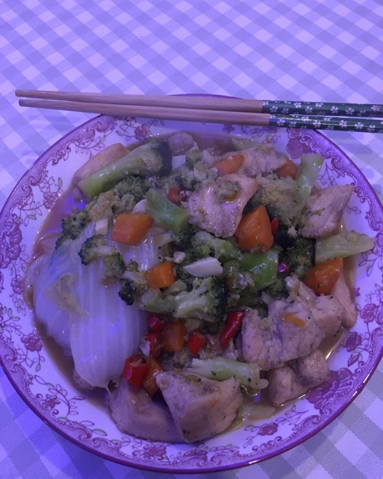健身低脂鸡胸肉做法