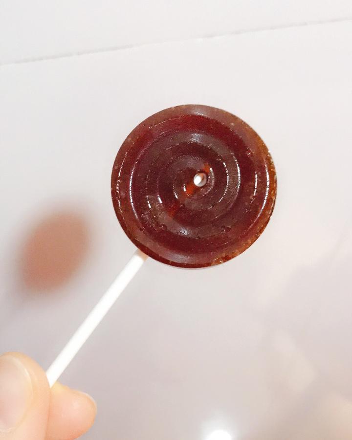 冰糖雪梨棒棒糖