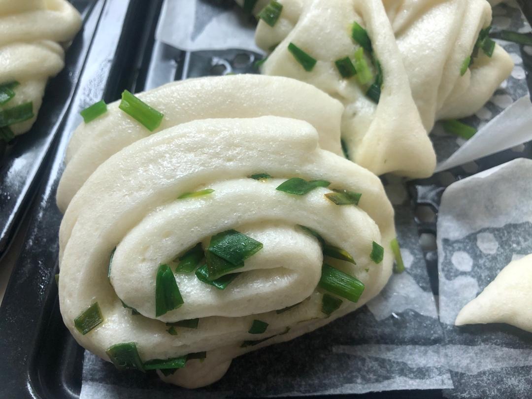 万能发面蒸包子蒸馒头