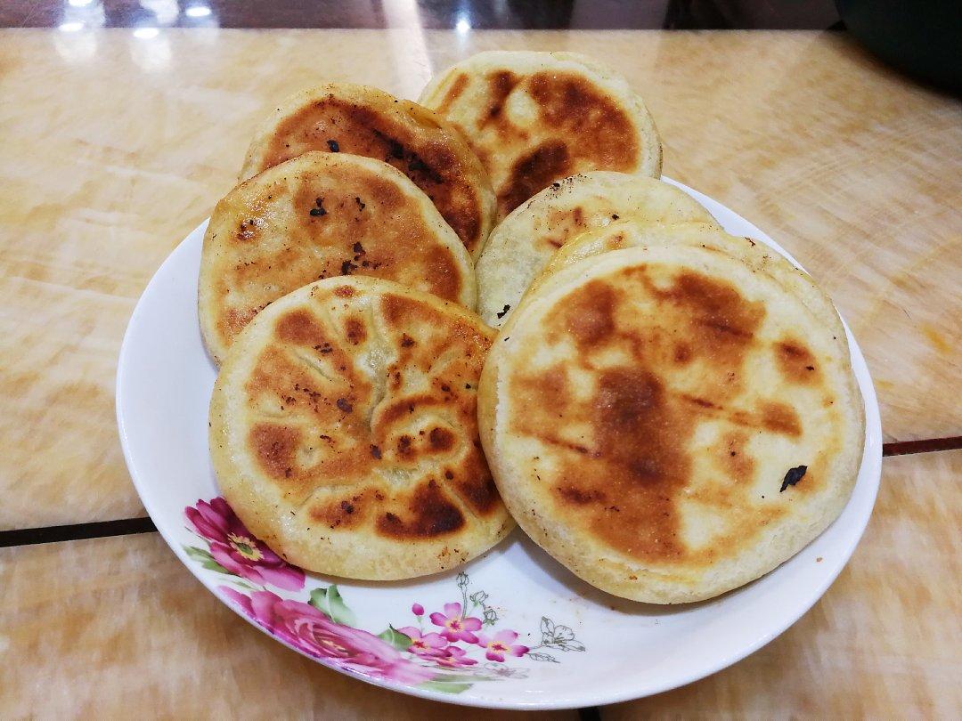 猪肉洋葱馅饼