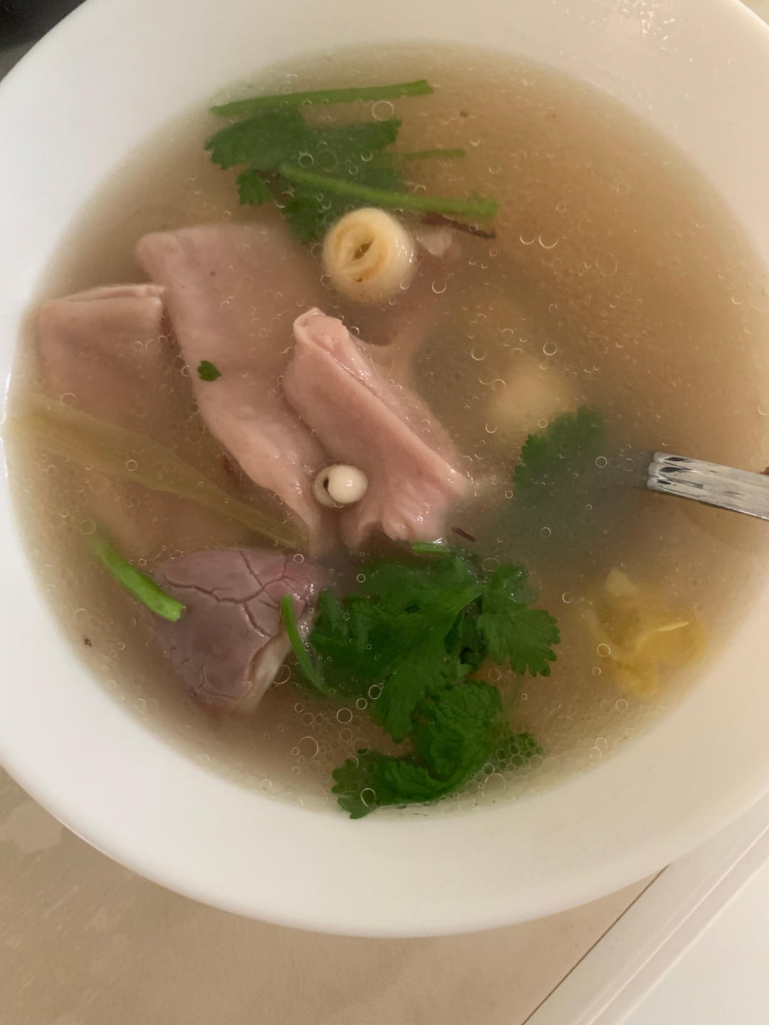 胡椒猪肚汤