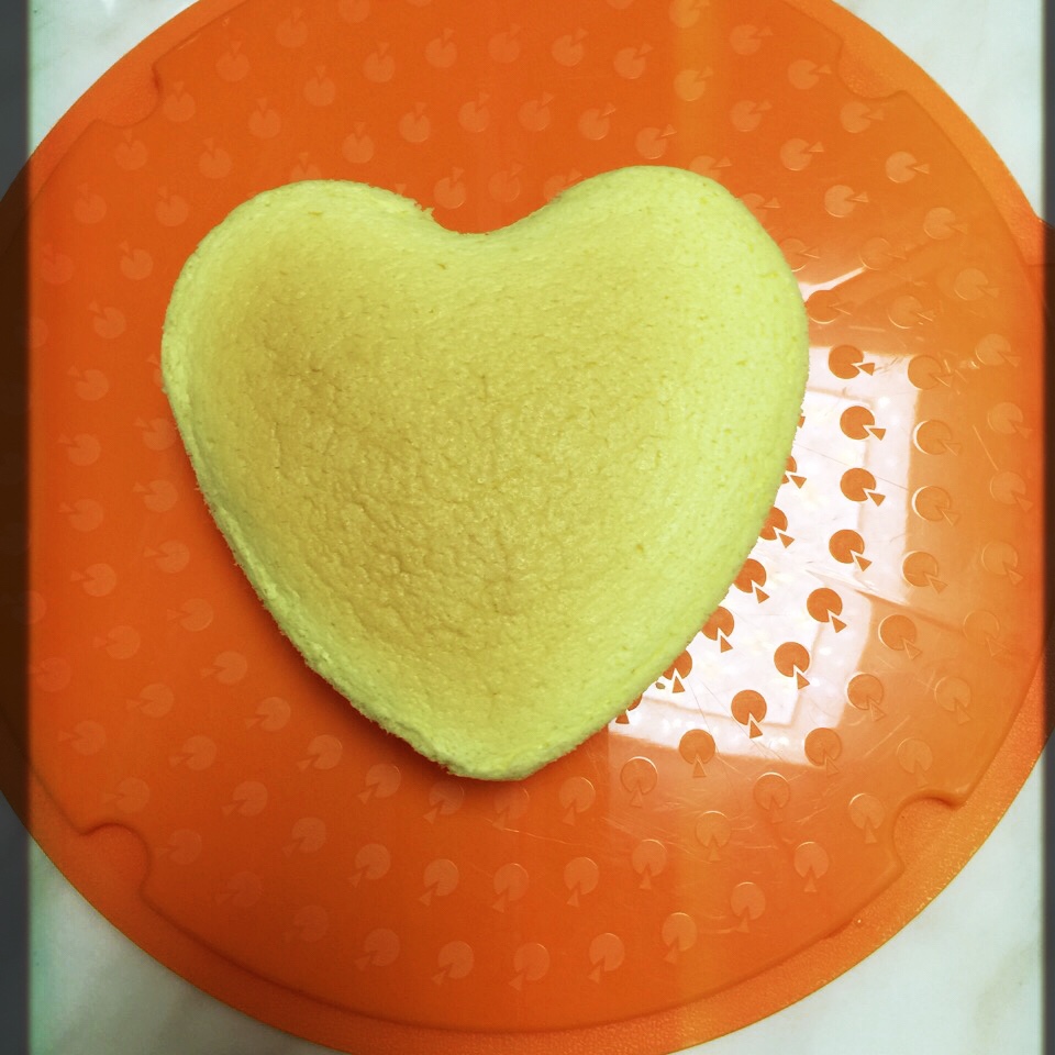 轻乳酪芝士蛋糕6寸#皮黑森林#