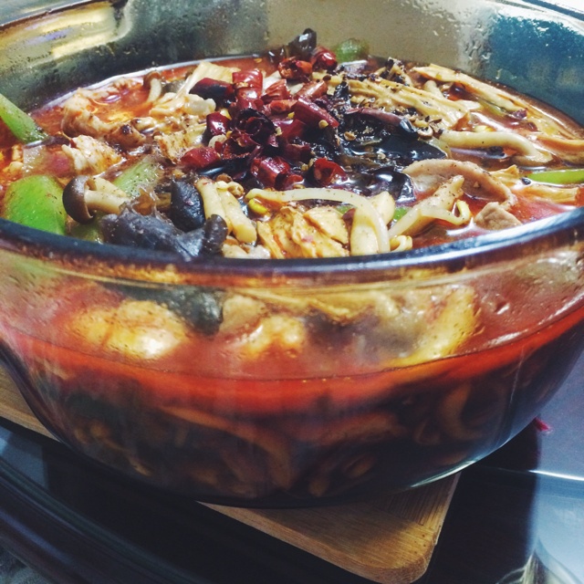 煮妇分享经典川菜【水煮肉片】私房做法6大关键秘诀