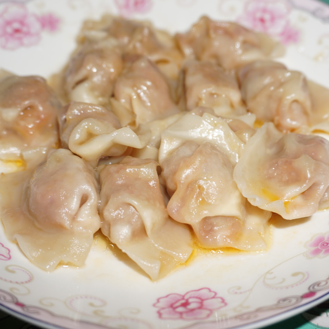 速冻水饺吃腻了吗~变锅贴吧(๑´ڡ`๑)