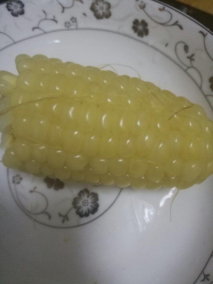 煮玉米