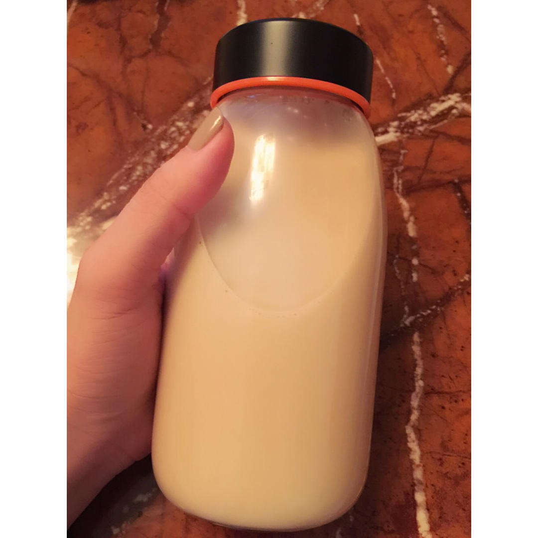 手煮奶茶