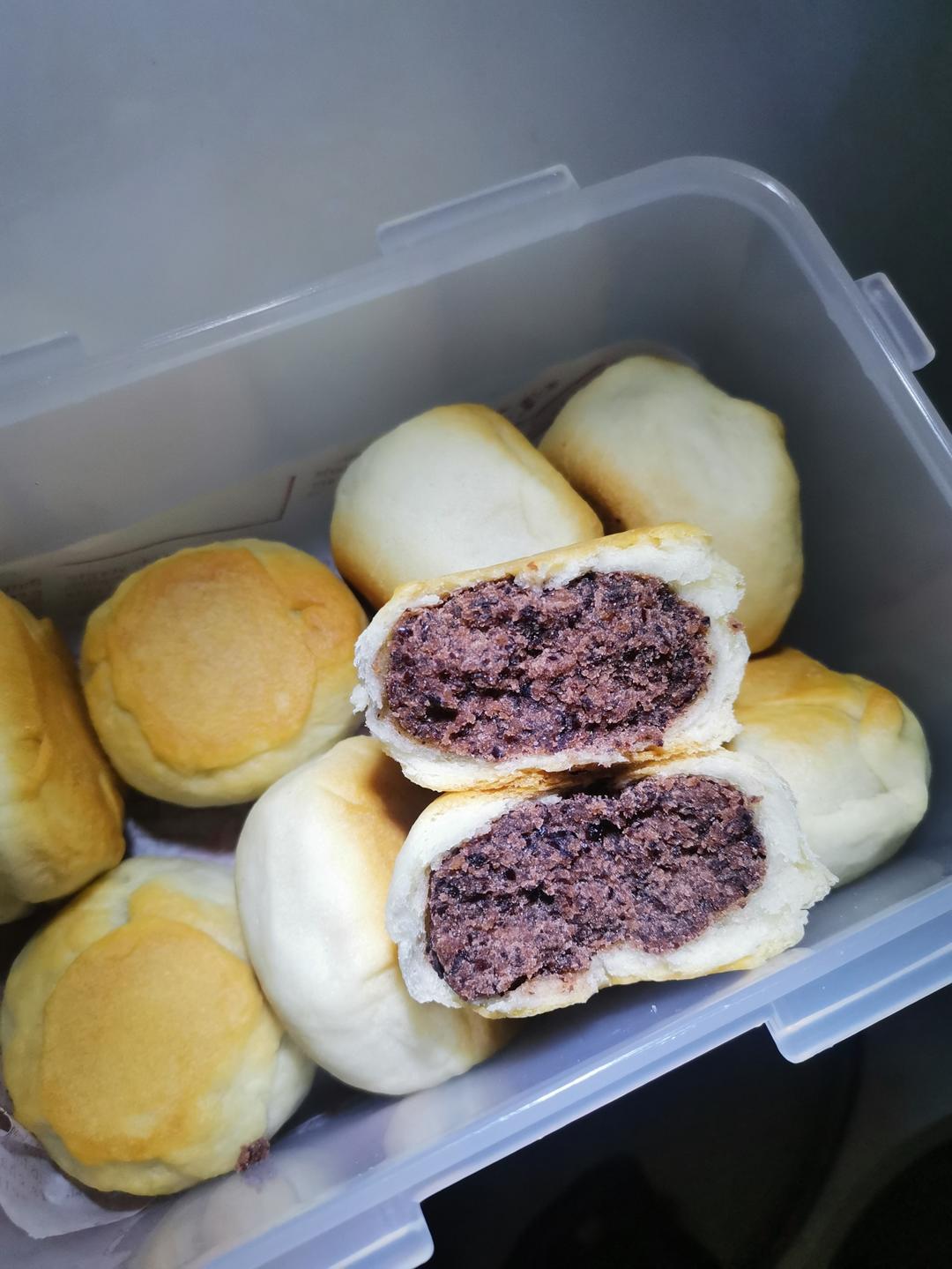 夏日限定｜软皮绿豆饼，松软好吃