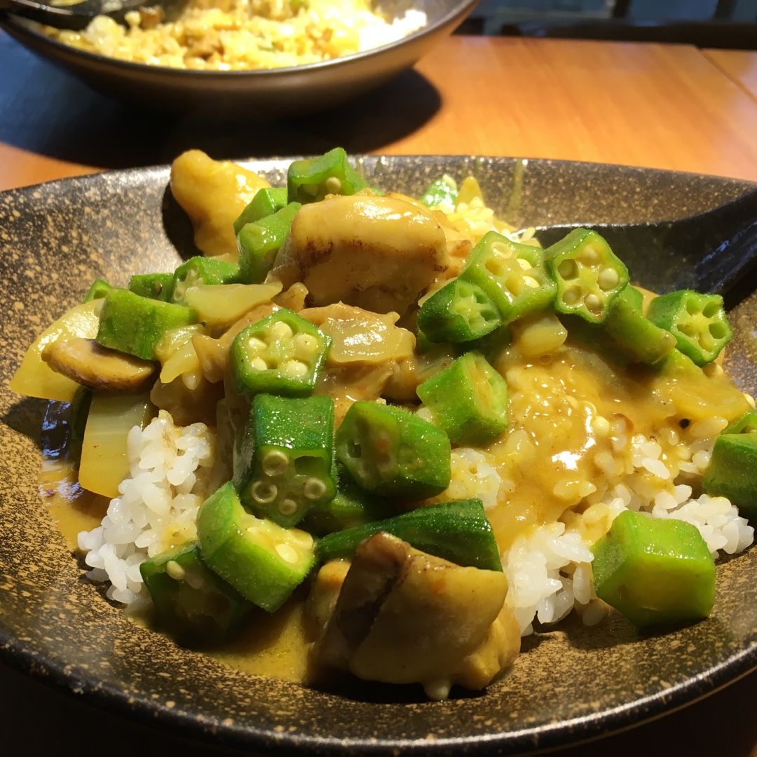 零失败日式咖喱鸡肉饭！！最正宗日本家庭做法！简单又好吃！