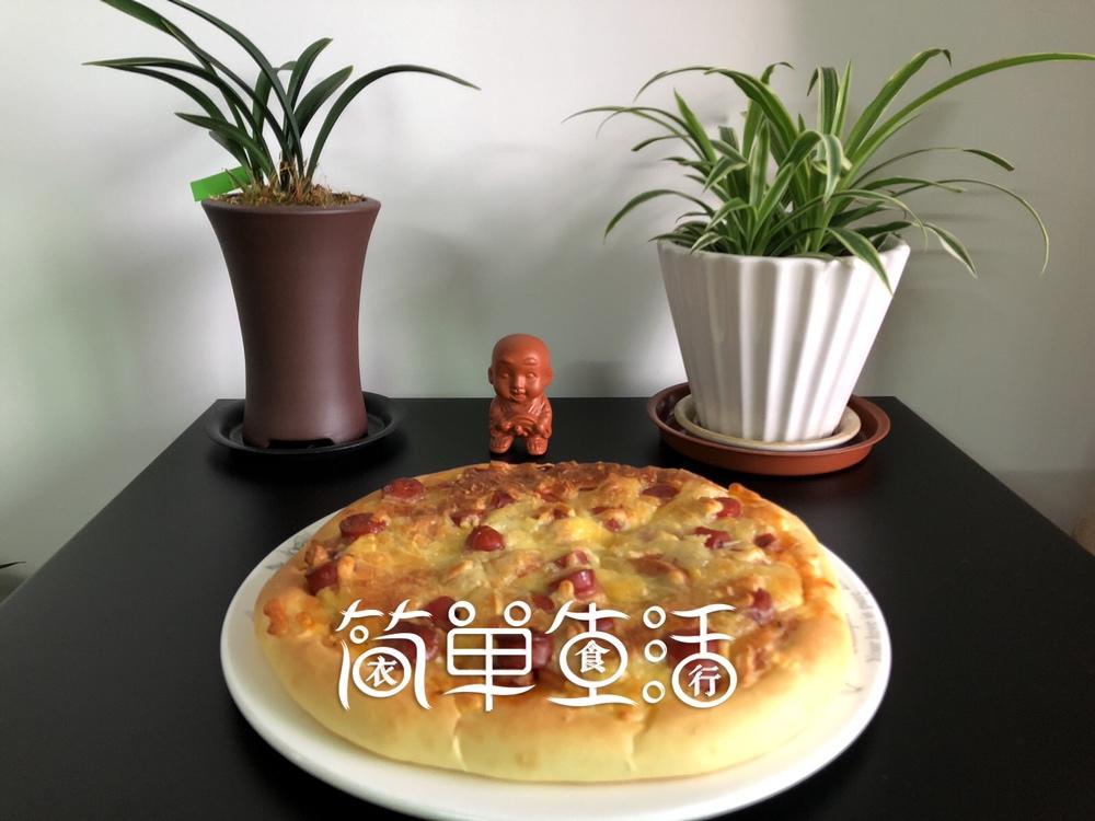 披萨之路的做法