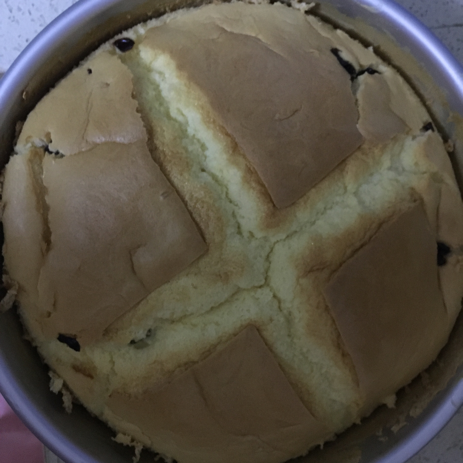 拜拜蛋糕