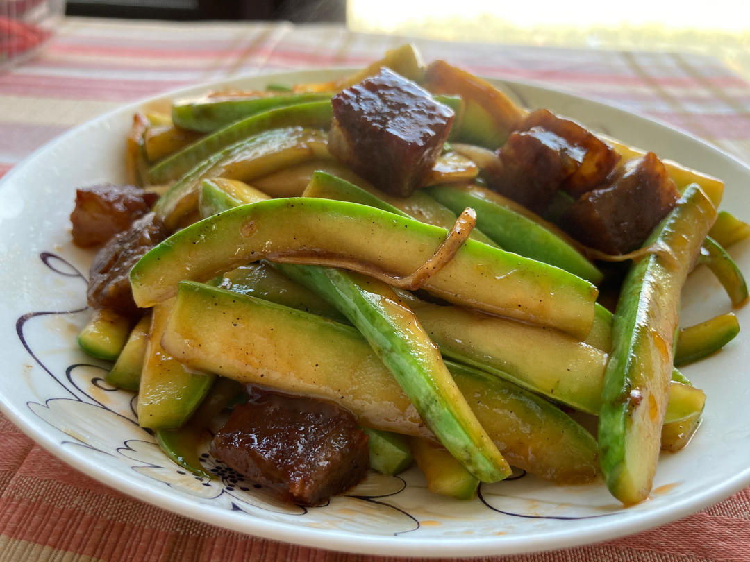 西葫芦怎么做爽脆可口还下饭？