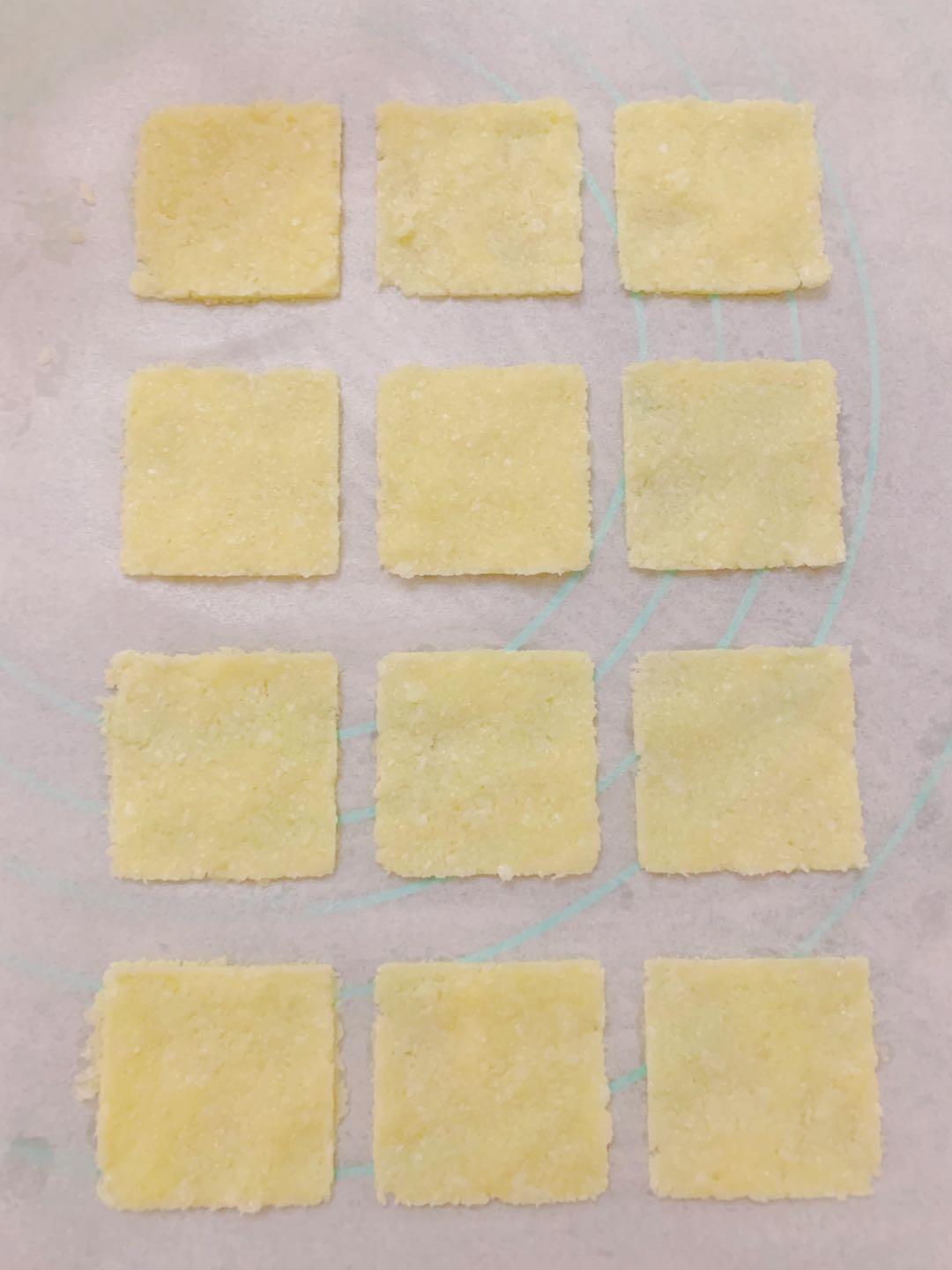 《Tinrry下午茶》教你做椰子脆片