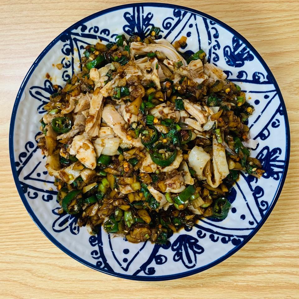 【全过程图片】鲜嫩无比口水鸡