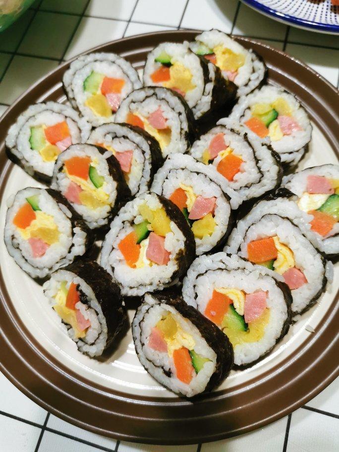 永远只想做这一款寿司