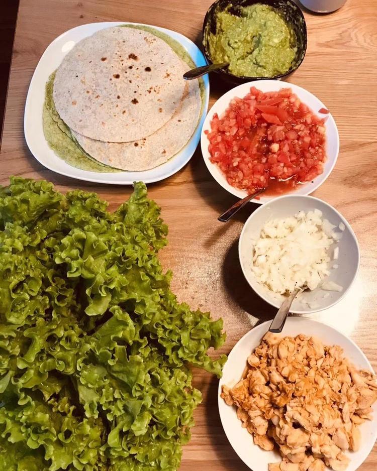 墨西哥卷饼(Taco)