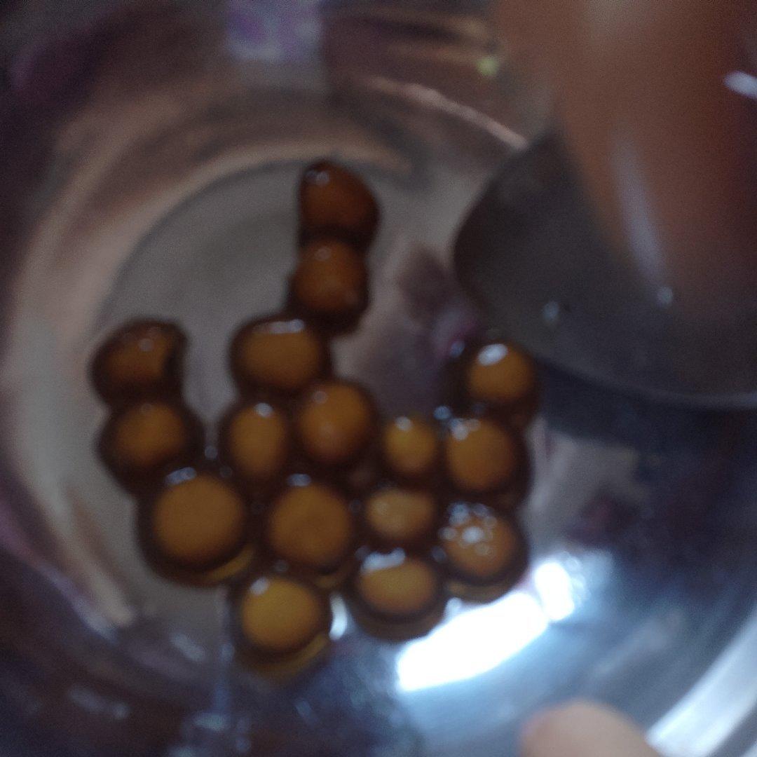 自制木薯珍珠