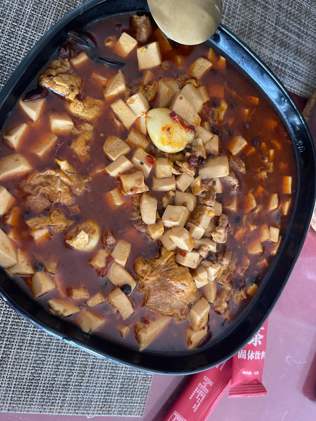 超下饭的麻婆豆腐