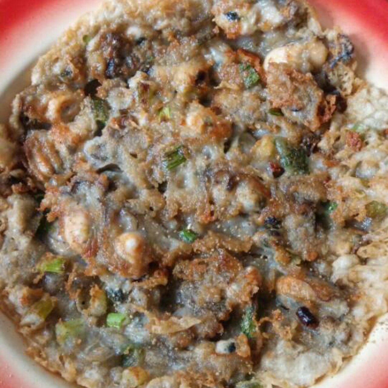 蚝仔烙（潮州蚝烙）