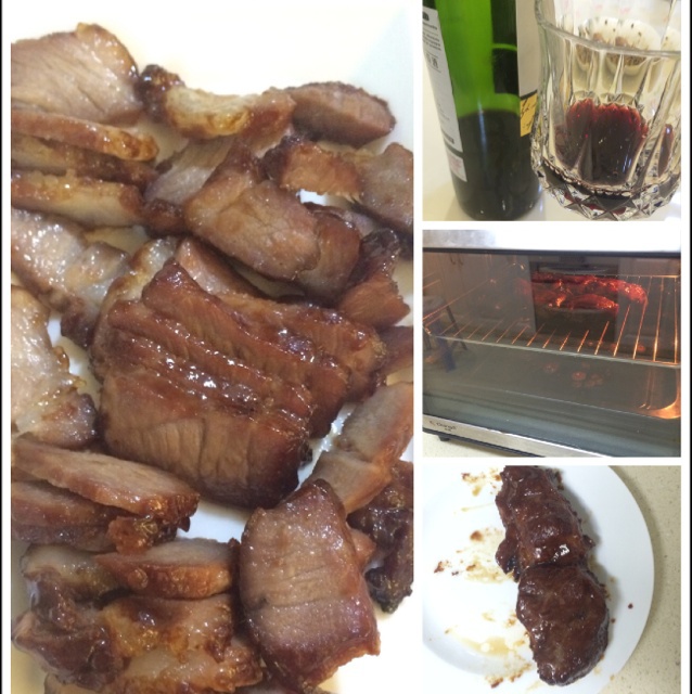 叉烧肉