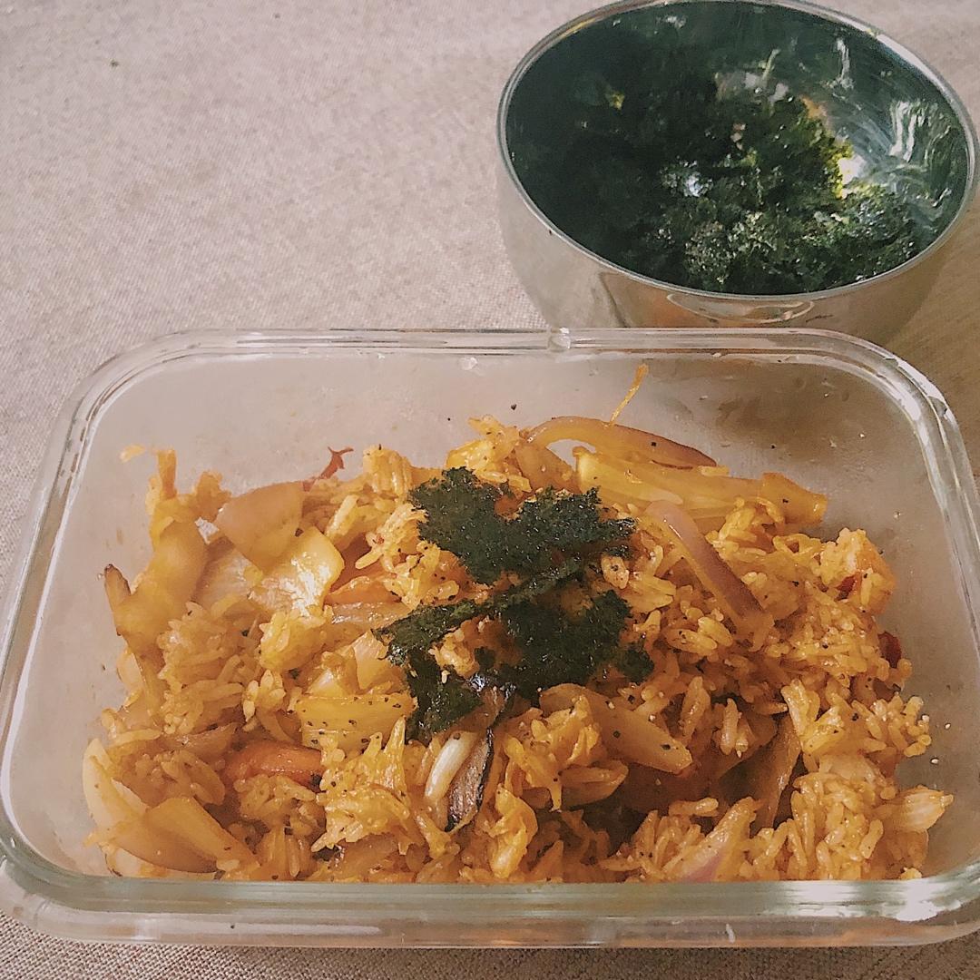 韩式拌饭