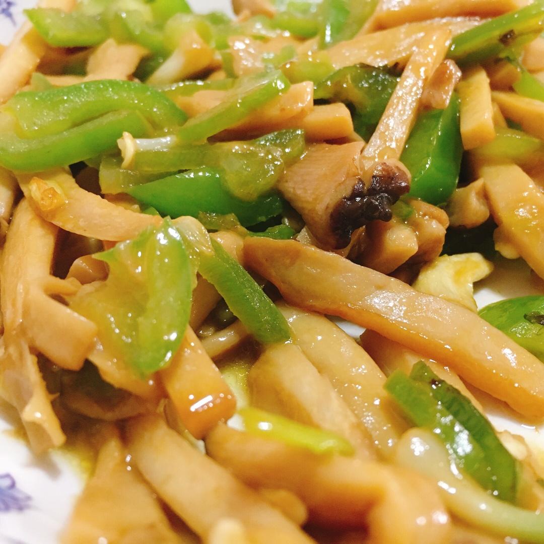 蚝油杏鲍菇
