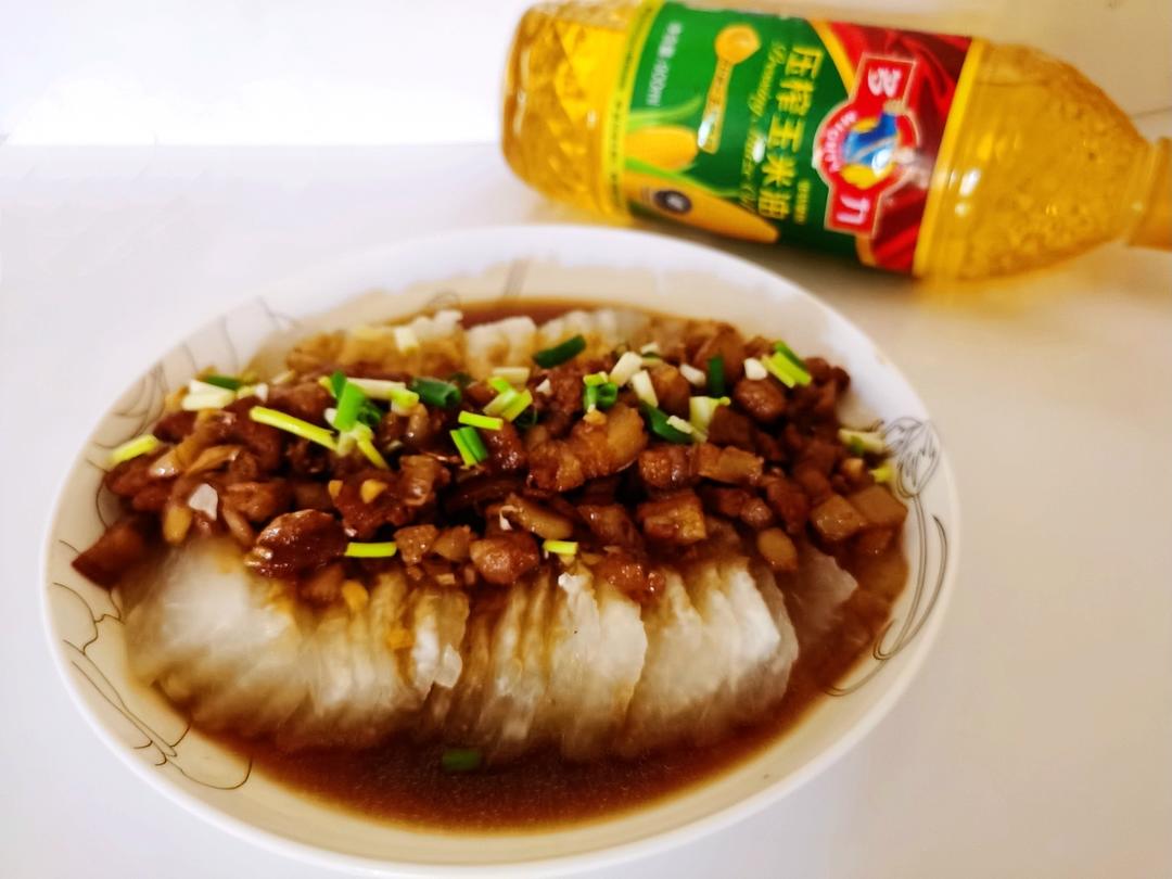 肉丁冬瓜