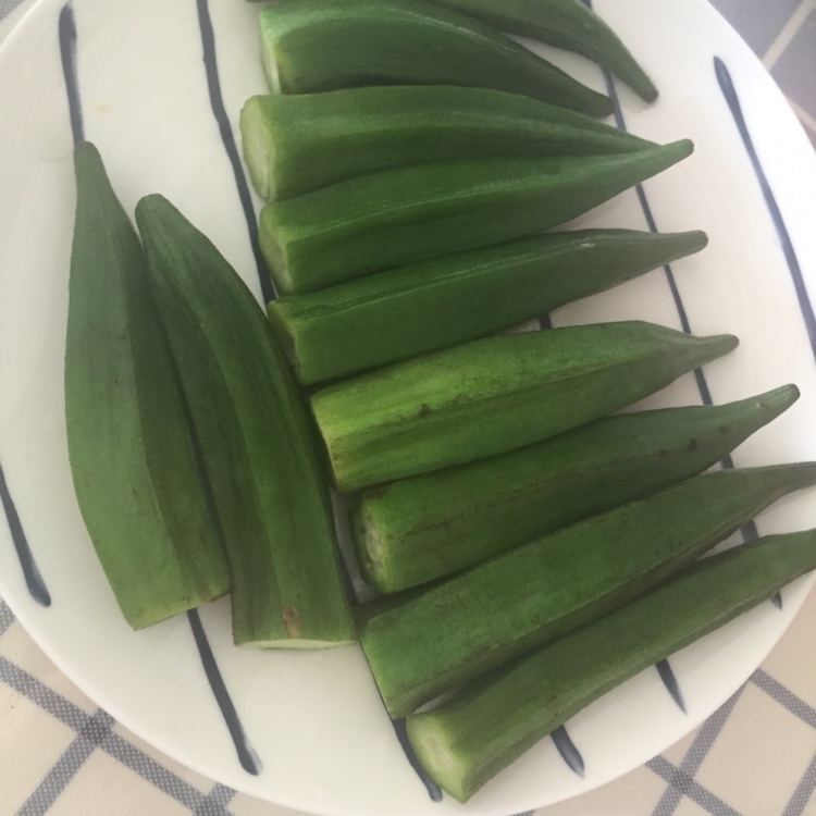 蒜沫秋葵