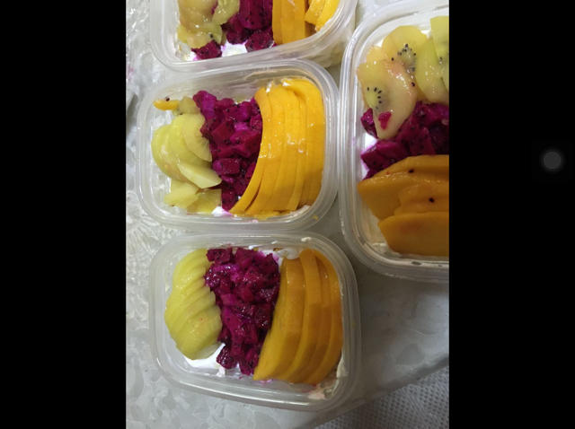 推推乐蛋糕（水果型）