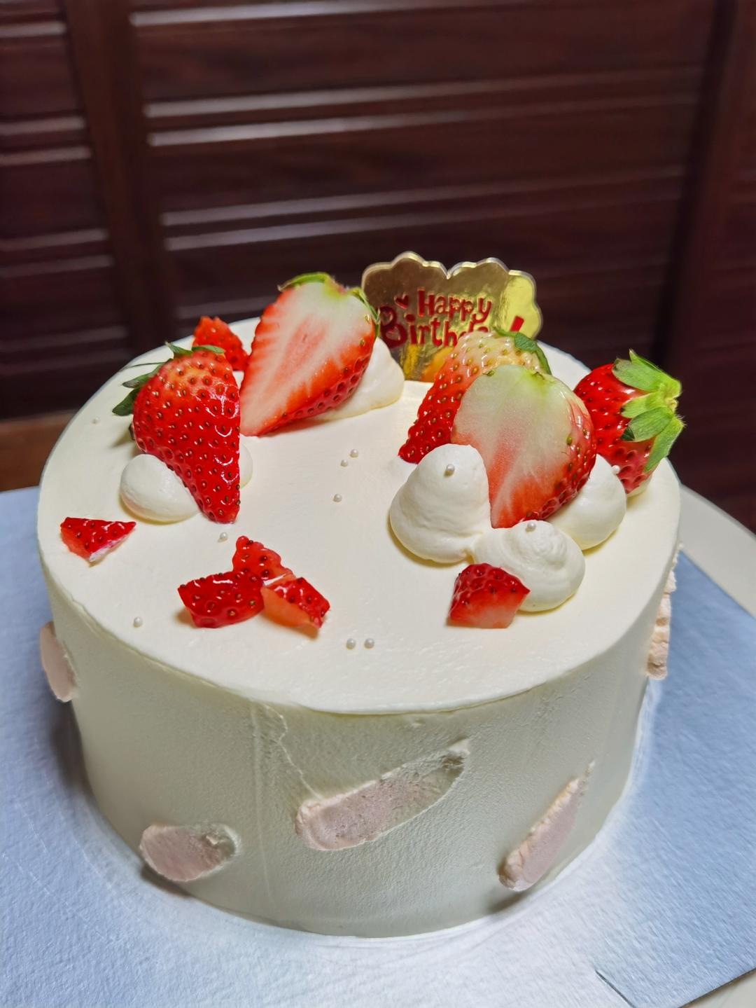 蛋糕图（分享）不定期更新