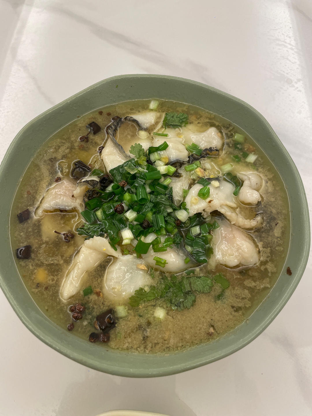 家常酸菜鱼