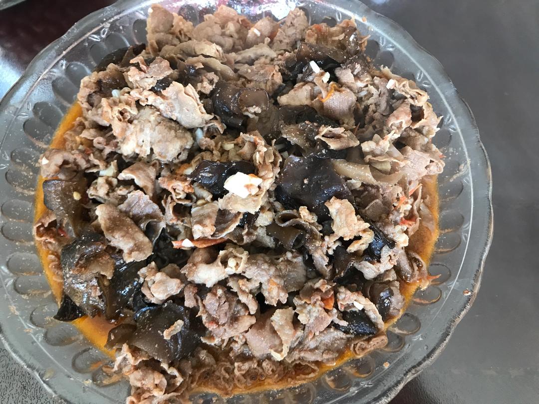 番茄肥牛