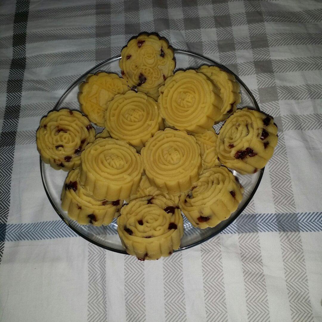 绿豆糕