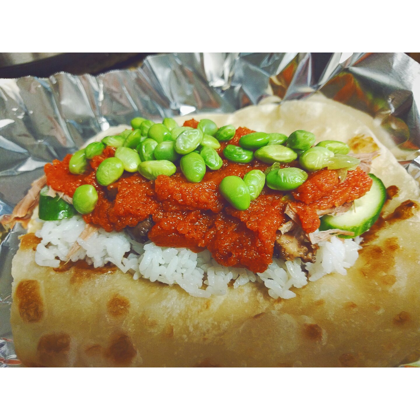 亚洲Burttio 美式大饼卷一切