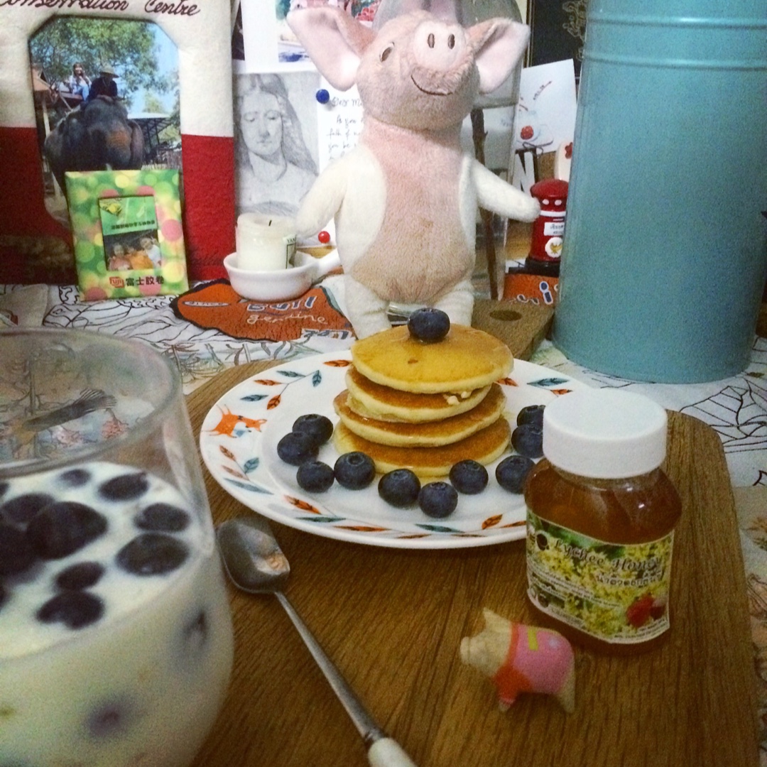 【小嶋rumi】原味松饼