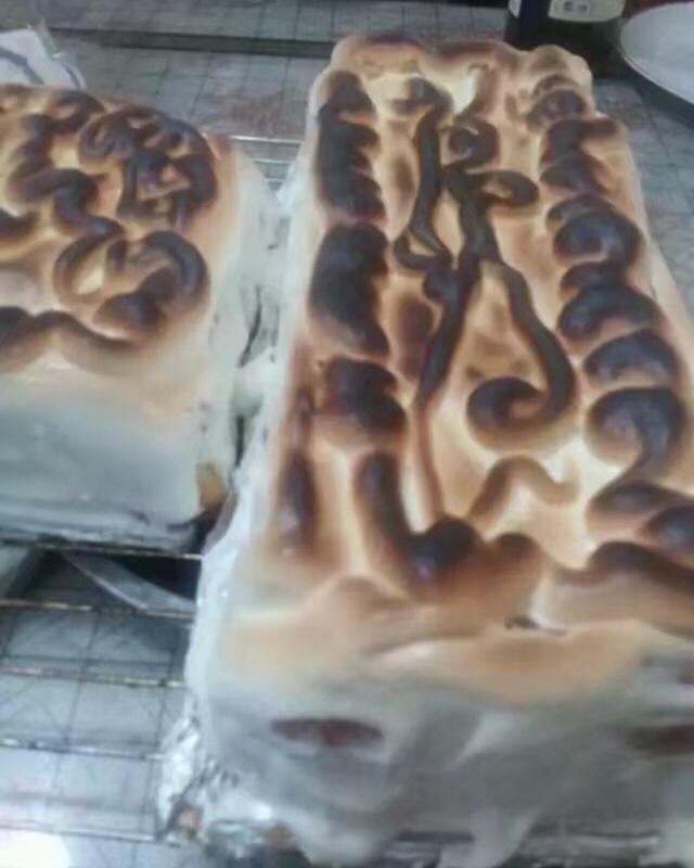朗姆酒葡萄磅蛋糕（超级详细版）