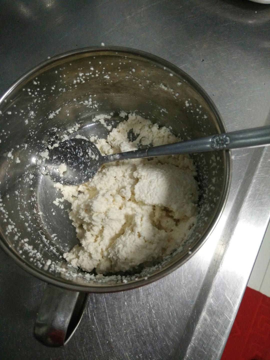 家庭自制奶油奶酪 Homemade Cream Cheese