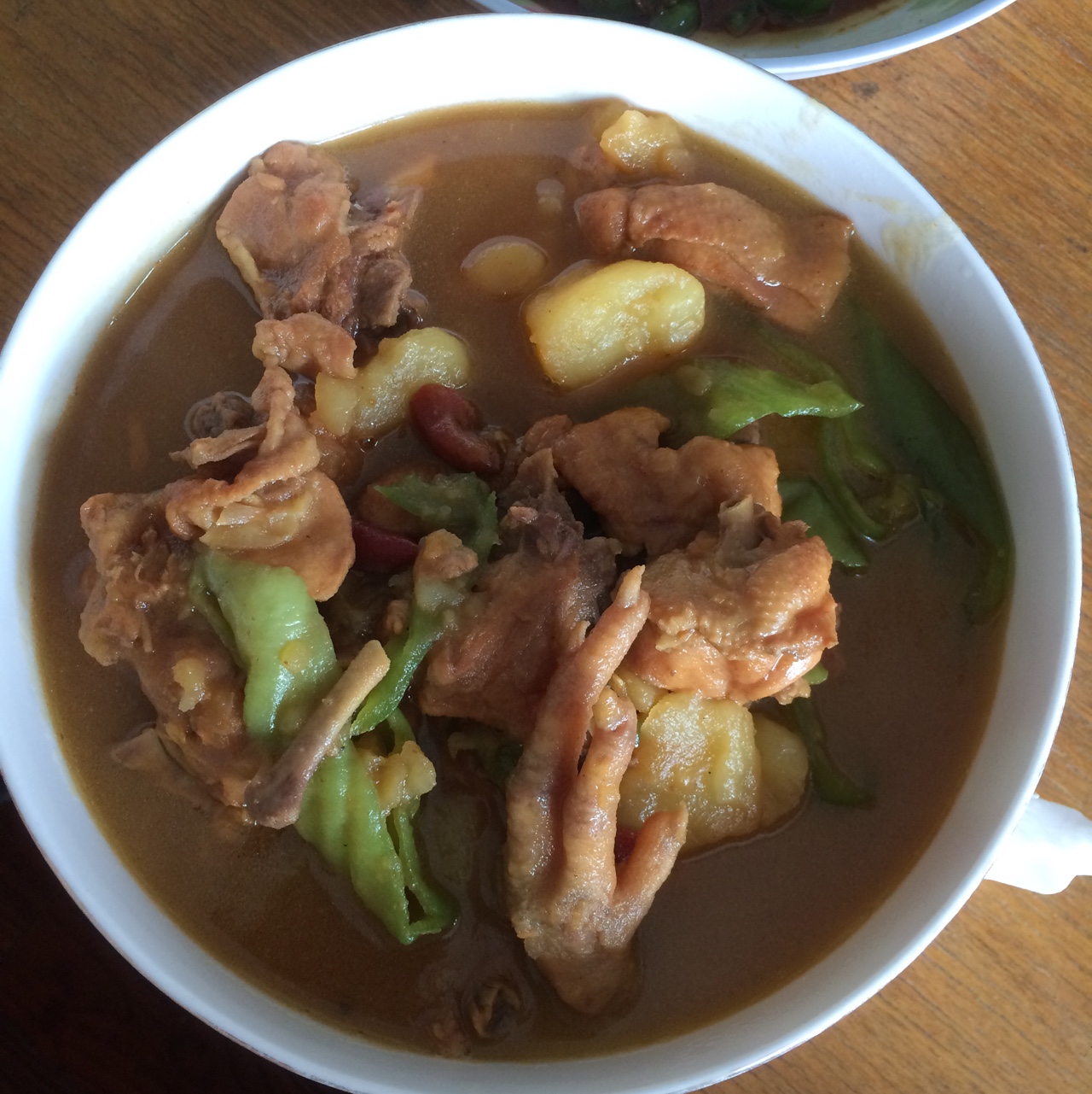 秒杀饭馆味道的【黄焖鸡米饭】