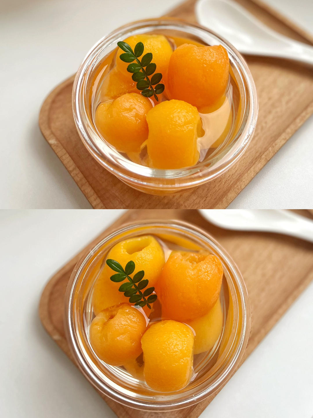 枇杷糖水