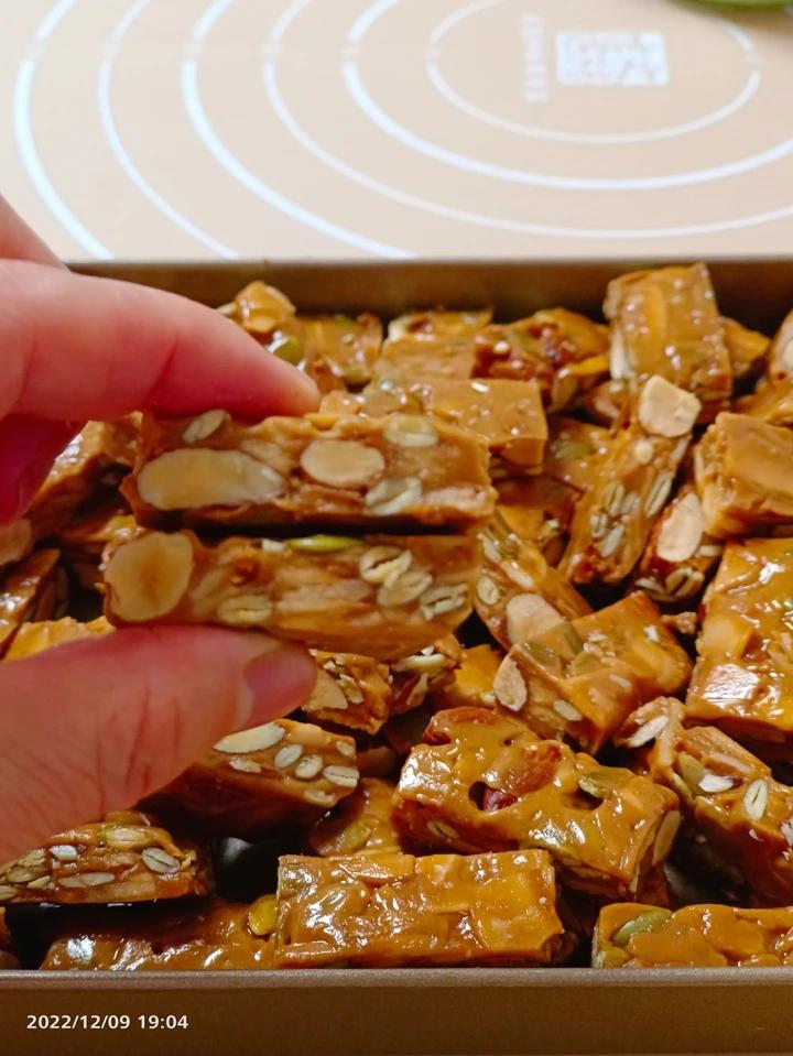 👩‍🍳复刻皮爷太妃糖：配方就这么让我搞到了？