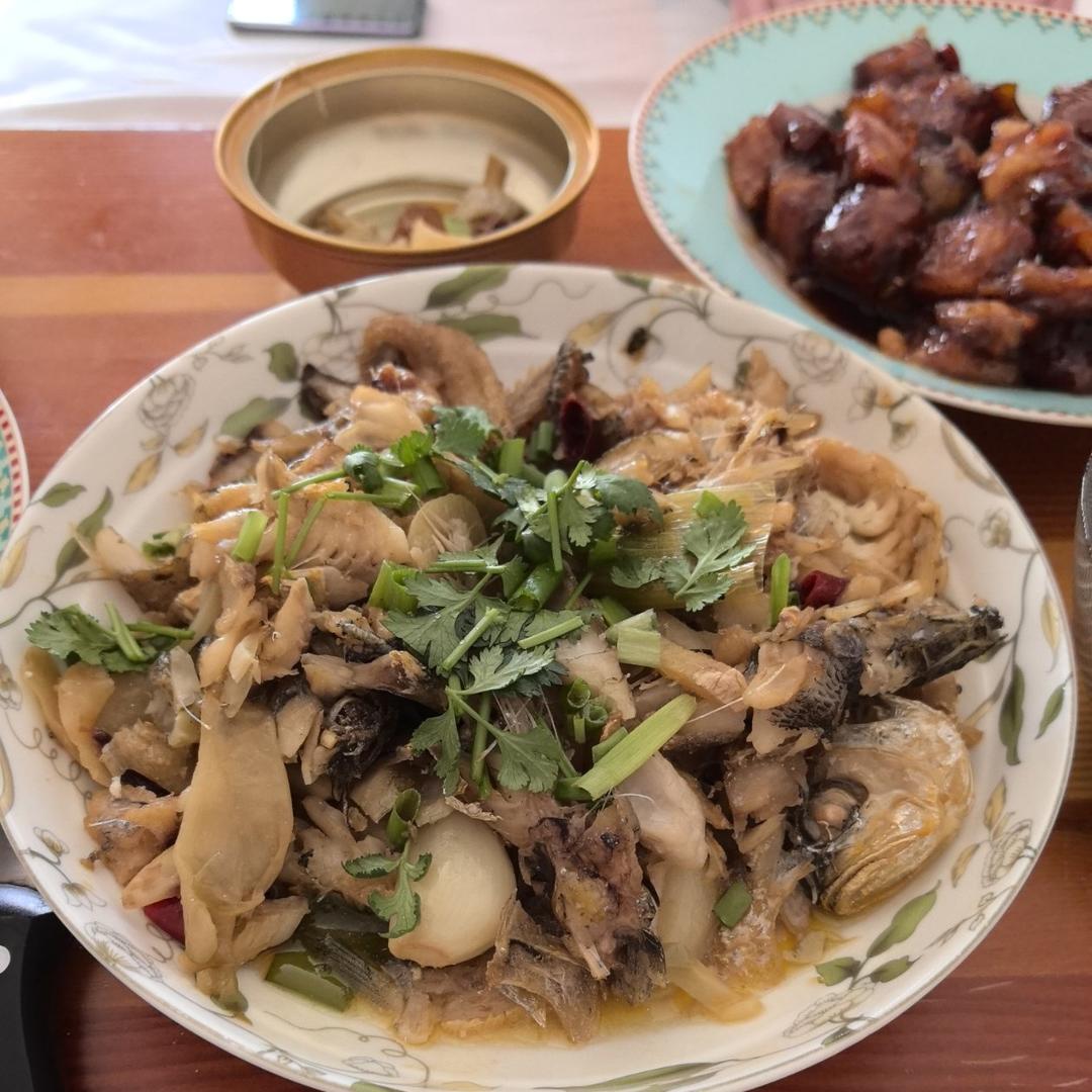 家常炖鱼 啤酒鱼